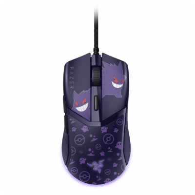 Razer Cobra - Pokémon Gengar Ed.