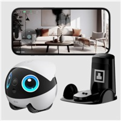 Enabot EBO Air2 Plus - Robotický AI společník s 3K kamerou