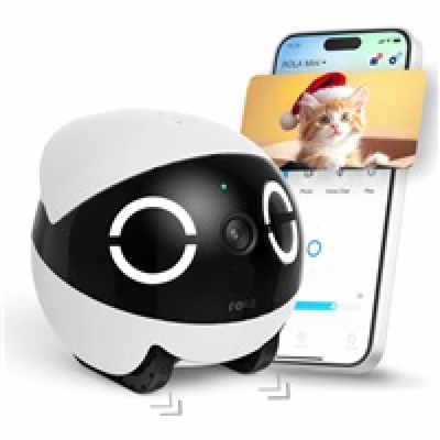 Enabot EBO Air 2 - Robotický AI společník s 2K kamerou