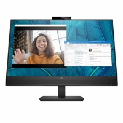 HP LCD M27m Conferencing Monitor 27",1920x1080,IPS,300,10...