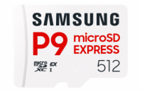 Samsung microSD Express 512GB P9 Express