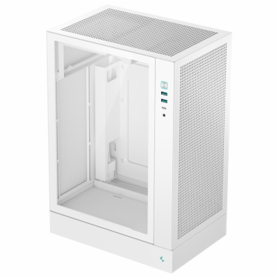 DEEPCOOL skříň CH170 Plus / vertikální microATX / 2xUSB 3...
