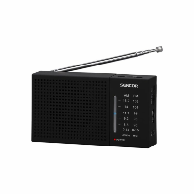 Rádio SENCOR SRD 1800 Black