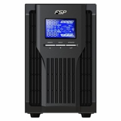 Fortron UPS FSP CHAMP 2000 VA tower, online - Po opravě (...