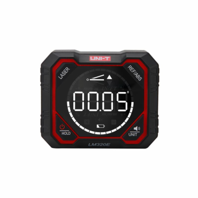 Úhloměr digitální UNI-T LM320E