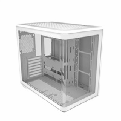 Cooler Master case Elite 600, ATX, Průhledná bočnice, 4x ...