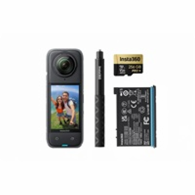 Insta360 X4 Cestovatelský balíček akční kamera