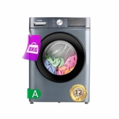 Parní pračka 8 kg CHiQ CFL80-14586IM3XA Steam Space Pro +...