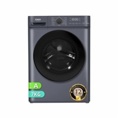 CHiQ Parní pračka 7 kg CHiQ CW07123863AX Steam Space Pro ...