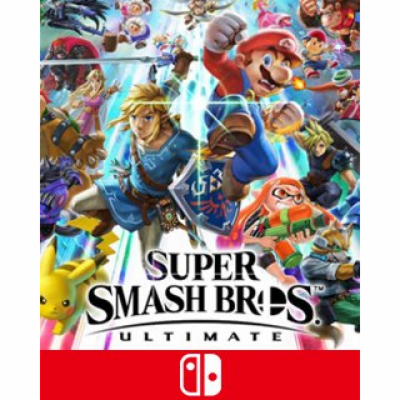 ESD Super Smash Bros. Ultimate