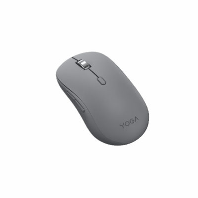 Lenovo Yoga Bluetooth Silent Mouse (Luna Grey) = BT silen...