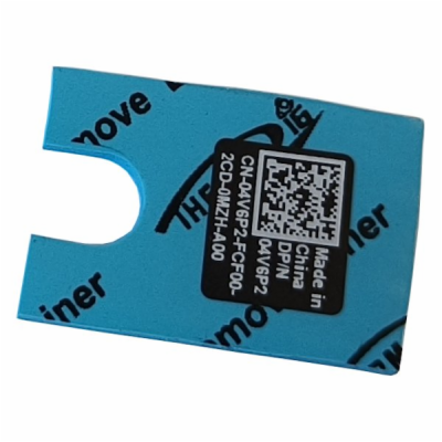 DELL Thermal pad for M.2 SSD/ termální destička a šrouby ...