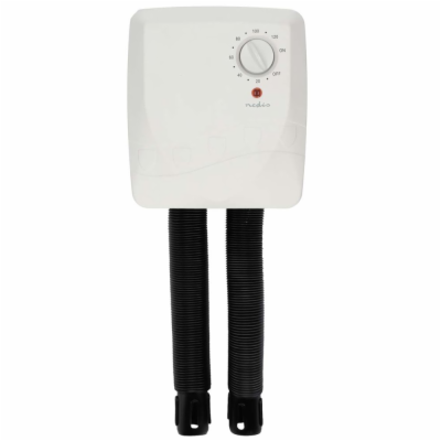 NEDIS vysoušeč obuvi/ 350 W/ 45 °C/ pro dva páry bot nebo...