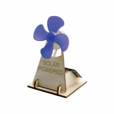 Solární stavebnice Sol Expert 10450 ventilátor