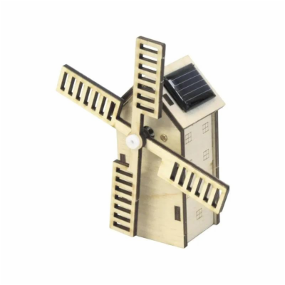 Solární stavebnice Sol Expert 40005 miniaturní větrný mlýn