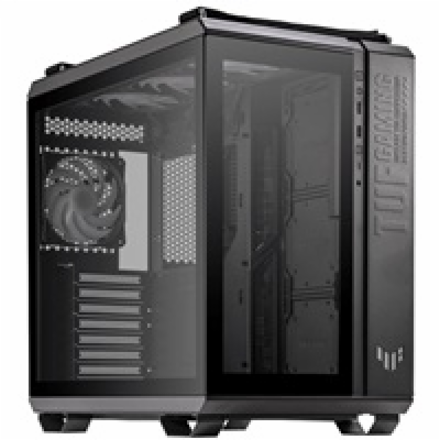 BAZAR - ASUS case TUF GAMING GT502 PLUS, Mid Tower, průhl...