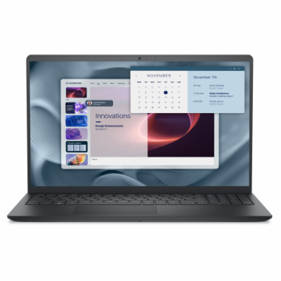 Dell Pro 15 Essential/PV15255/R5-7520U/15,6"/FHD/8GB/512G...