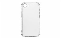 Tactical TPU Plyo Kryt pro Apple iPhone 16e Transparent