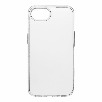 Tactical TPU Kryt pro Apple iPhone 16e Transparent