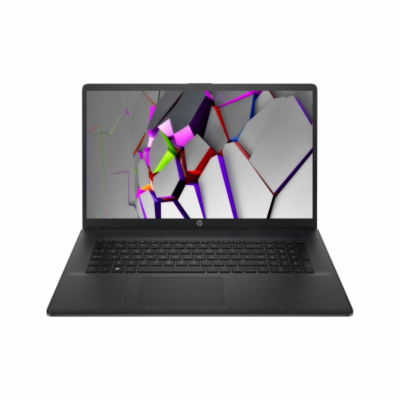 Notebook HP 17-cn3008na  Notebook - 17,3 palců, 8 GB, Int...