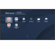 ViewSonic 50"LED Prezentační Display,3840x2160,500nits,5000:1,Android14,24/7,4GB/32GB,HDMI,USB-C,RS232,USB-A,Speaker10W