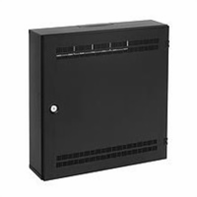 Solarix rozvaděč SOHO LC-18 s lištami 2U, 4U a 11U, 550x5...