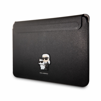 Karl Lagerfeld Saffiano Karl and Choupette NFT Computer S...