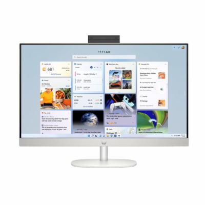 Počítač All in One HP AiO 27-cr1015no  Počítač All in One...