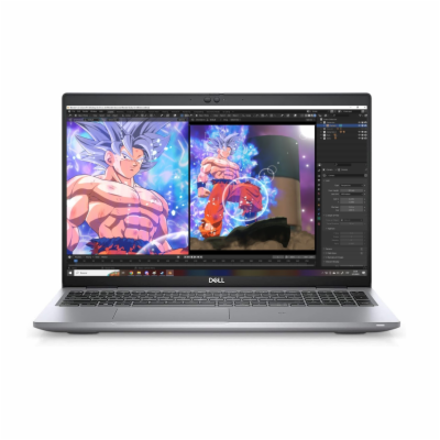 Notebook Dell Precision 3560  Notebook - 15,6 palců, 16 G...