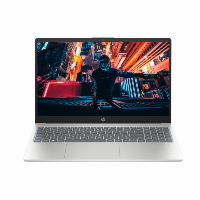 Notebook HP 15-fd0075ne  Notebook - 15,6 palců, 8 GB, Int...
