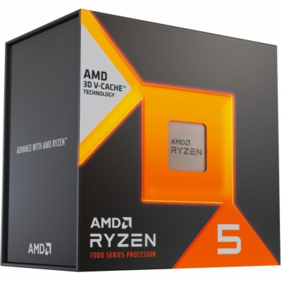 AMD/Ryzen 5 7500X3D/6-Core/4GHz/AM5