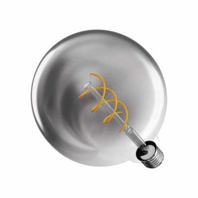 Žárovka DECO SMOKED LED E27 4,5W flame EMOS Z58311