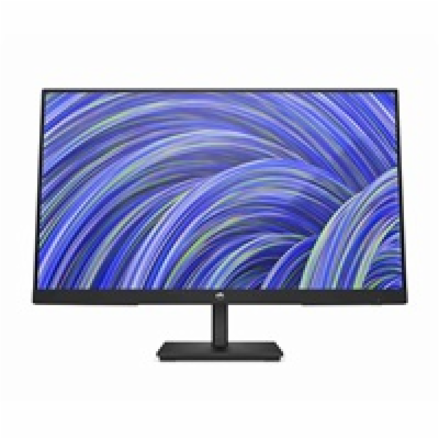 BAZAR - LCD HP V24i G5; 23.8" IPS matný; FHD 1920x1080; 2...