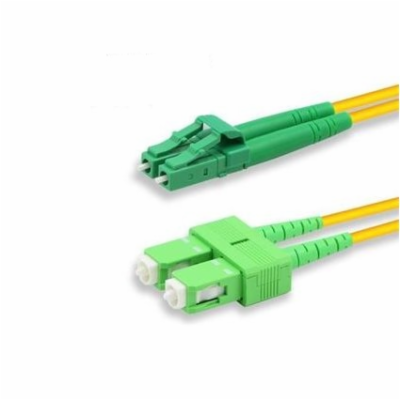 Patchcord FO duplex LC/APC-SC/APC  9/125um SM, 3m, OS2, 1...