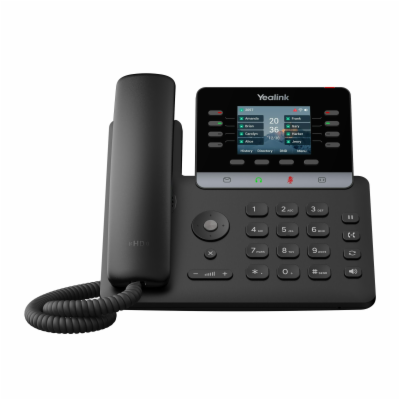Yealink SIP-T73W SIP telefon, PoE, 2,8"bar. LCD, GigE, 12...