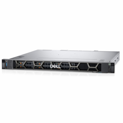 Dell Server PowerEdge R260 6333P/16GB/1x 480GB SSD/6x2,5"...