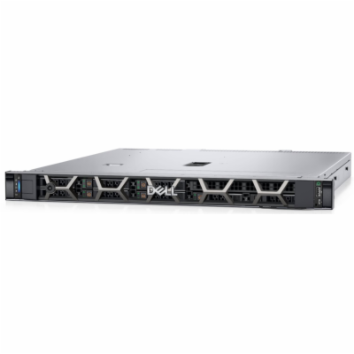 Dell server PowerEdge R360 633P/32GB/2x480 SSD/8x2,5"/H75...