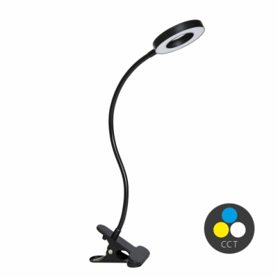 ECOLITE LED stolní lampa dotyková MILA 8W, volba teploty ...