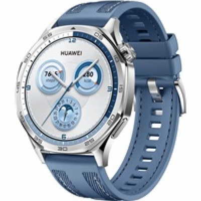 BAZAR - Huawei Watch GT5 46mm (Vili-B19W), blue EU - rozb...