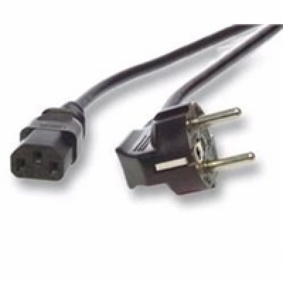 1stCOOL apájecí kabel pro PC vodiče 3x0,75mm2,délka 1,8m,...