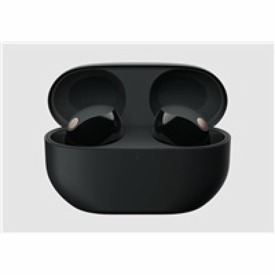 BAZAR - Sony bezdrátová sluchátka WF-1000XM5, černá, EU -...