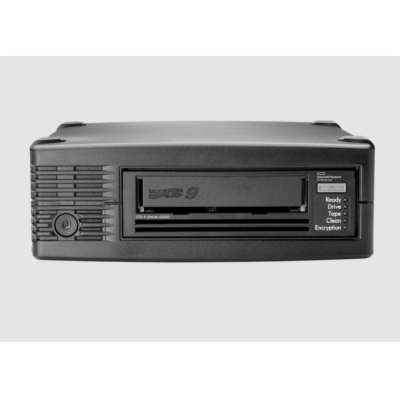 HPE LTO-9 Ext Tp Drv 5xLTO-9 45TB Crtg