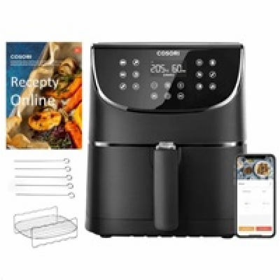BAZAR - Cosori CS158-AF PREMIUM SMART horkovzdušná fritéza