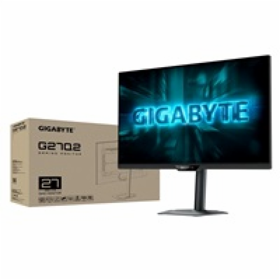 GIGABYTE LCD - 27" Gaming monitor G27Q2, IPS, 2560x1440 Q...