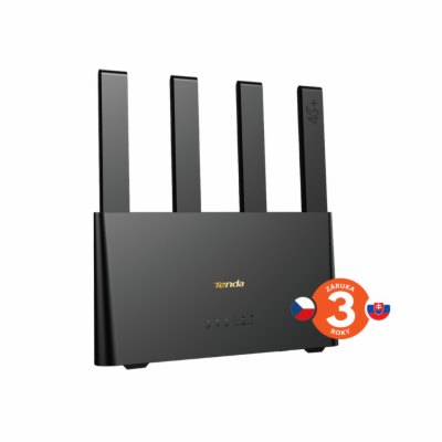 Tenda 4G08 Wi-Fi AC1200 4G+ LTE Mesh router, 2x Gigabit W...
