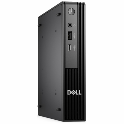Dell Pro Micro/QCM1255/Micro/R5-8500GE/16GB/512GB/AMD int...