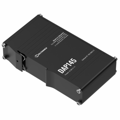 Teltonika DAP145 průmyslový bezdrátový Access point, WiFi...