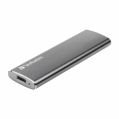 VERBATIM Vx500 SSD 2TB, USB-C,A, 3.2 Gen 2, vesmírně šedý...