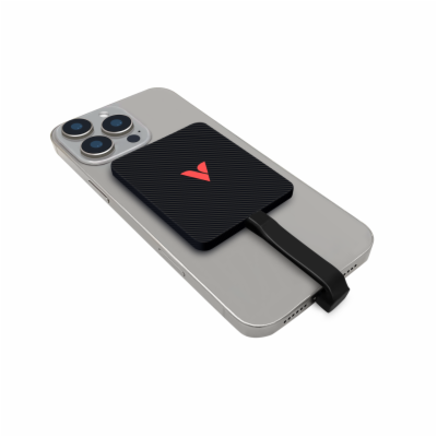 VERBATIM SnapBack Ultra Slim SSD 512GB,USB-C, černý