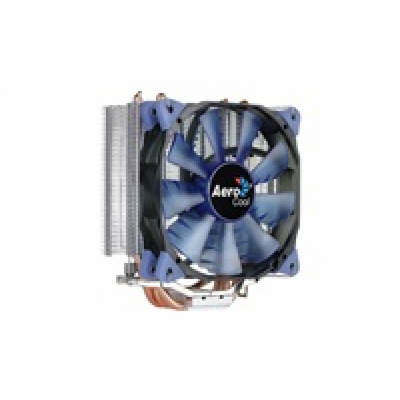 BAZAR - AEROCOOL CPU Chladič Verkho 4, 120 mm, LGA1851, A...